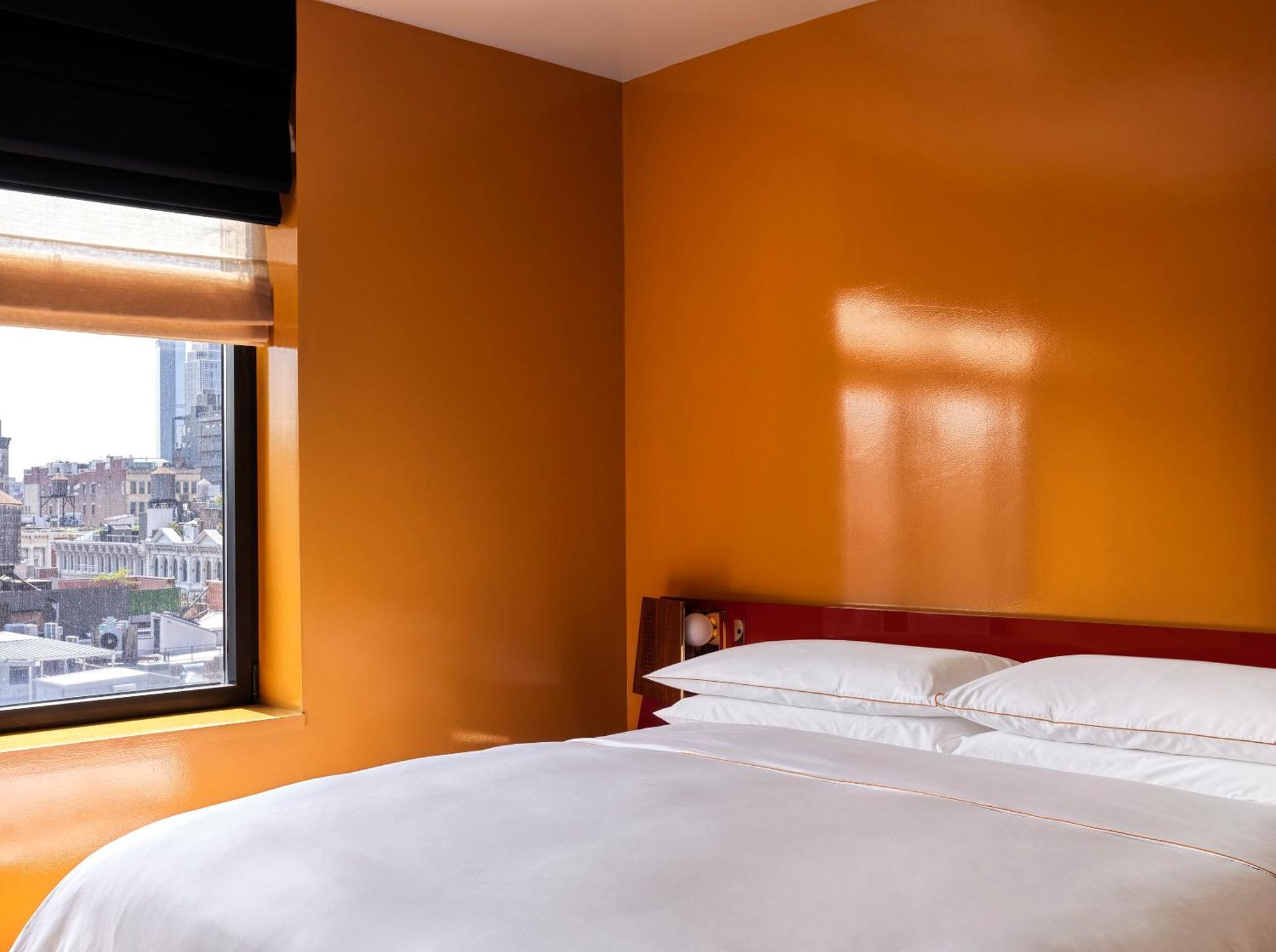 The Manner, The Unbound Collection By Hyatt Hotel Ню Йорк Екстериор снимка