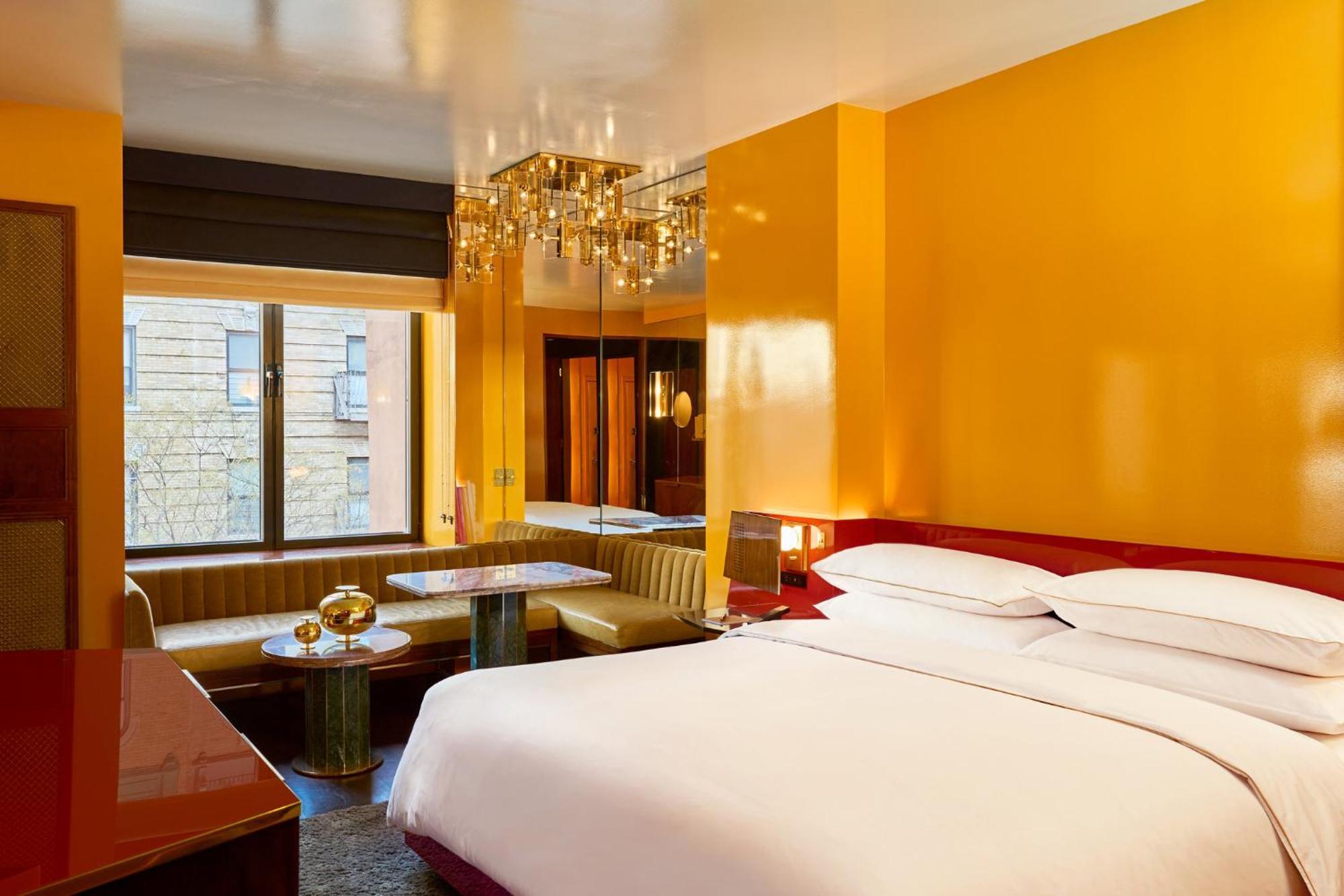 The Manner, The Unbound Collection By Hyatt Hotel Ню Йорк Екстериор снимка