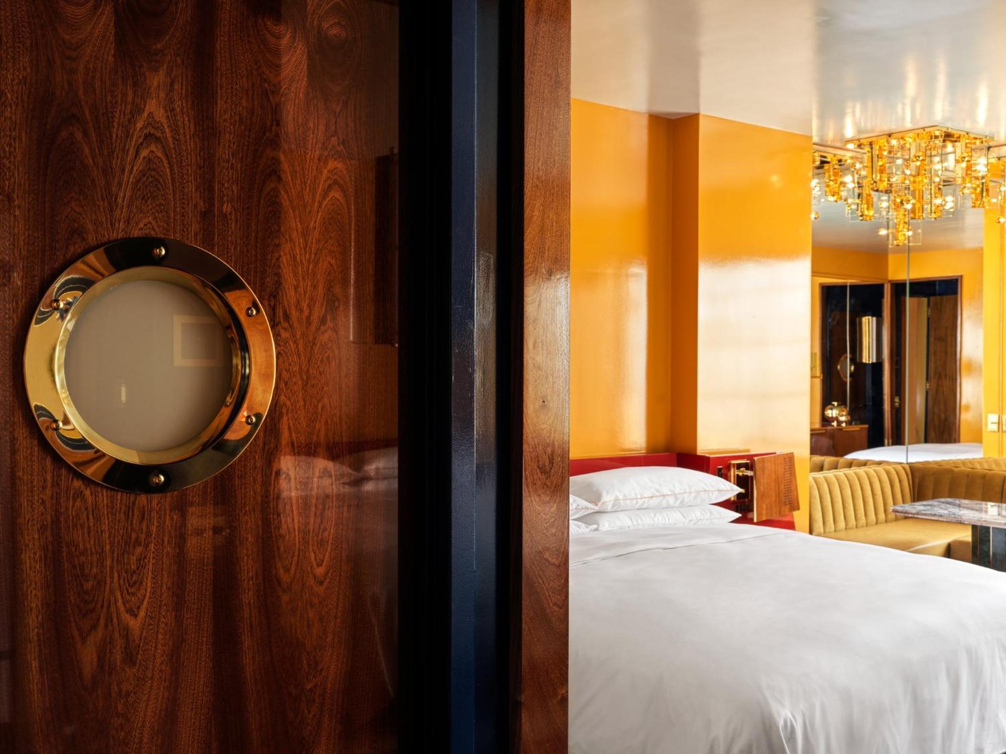 The Manner, The Unbound Collection By Hyatt Hotel Ню Йорк Екстериор снимка