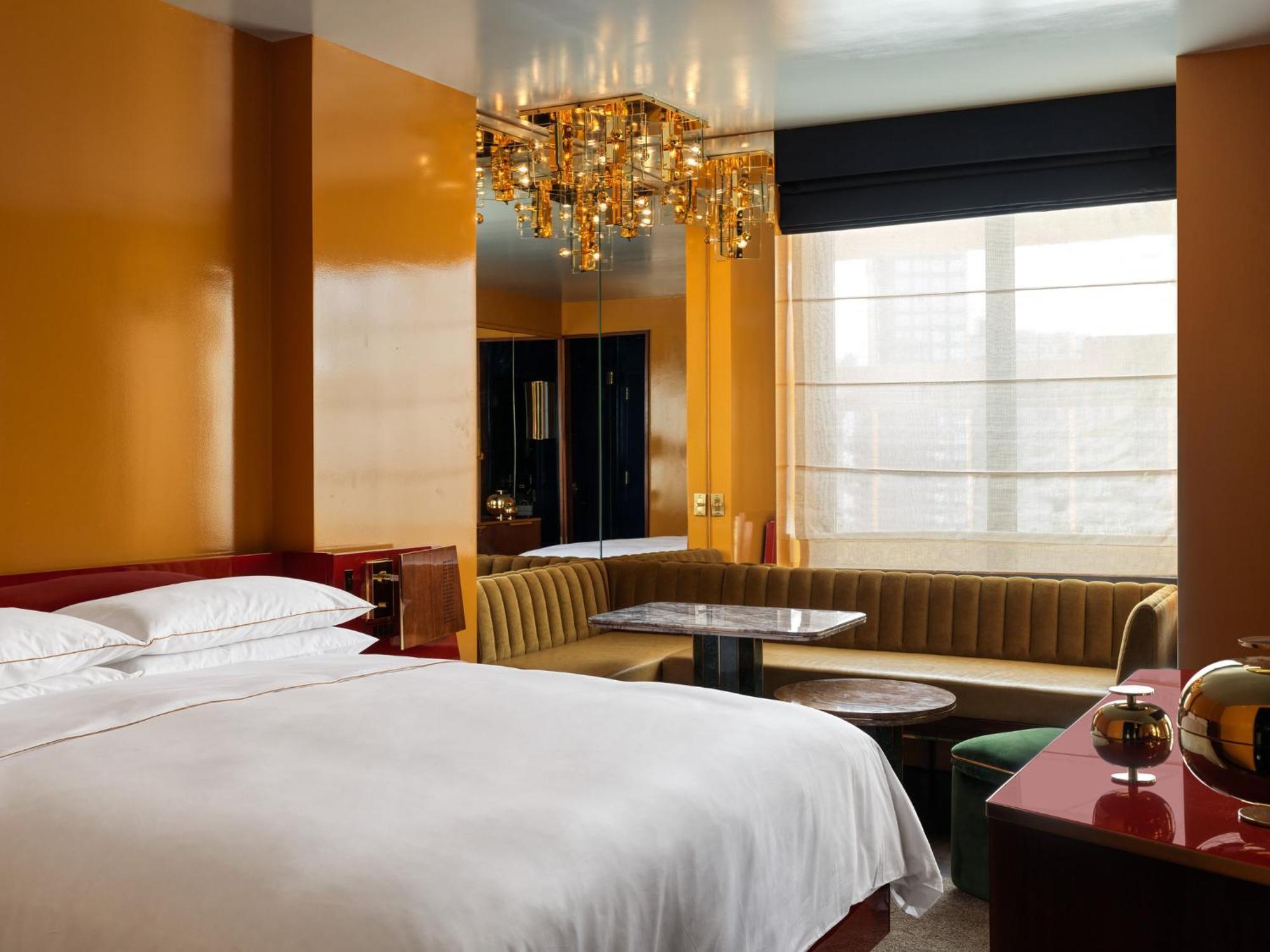 The Manner, The Unbound Collection By Hyatt Hotel Ню Йорк Екстериор снимка