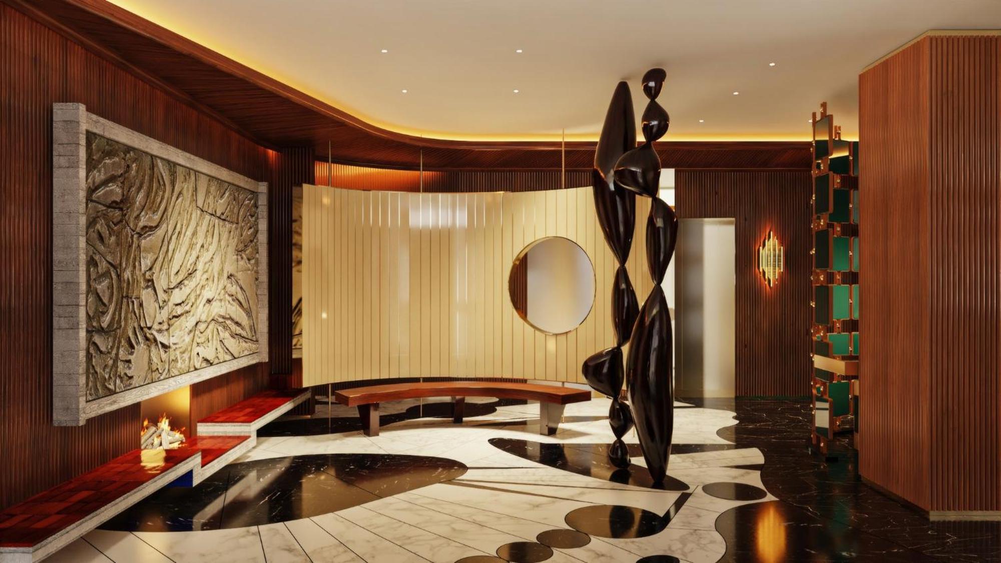 The Manner, The Unbound Collection By Hyatt Hotel Ню Йорк Екстериор снимка