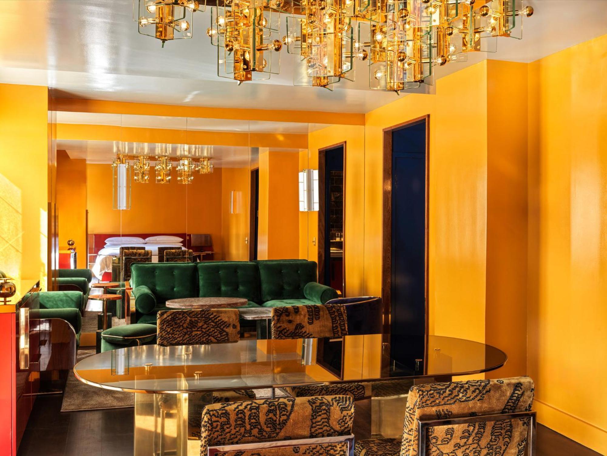 The Manner, The Unbound Collection By Hyatt Hotel Ню Йорк Екстериор снимка