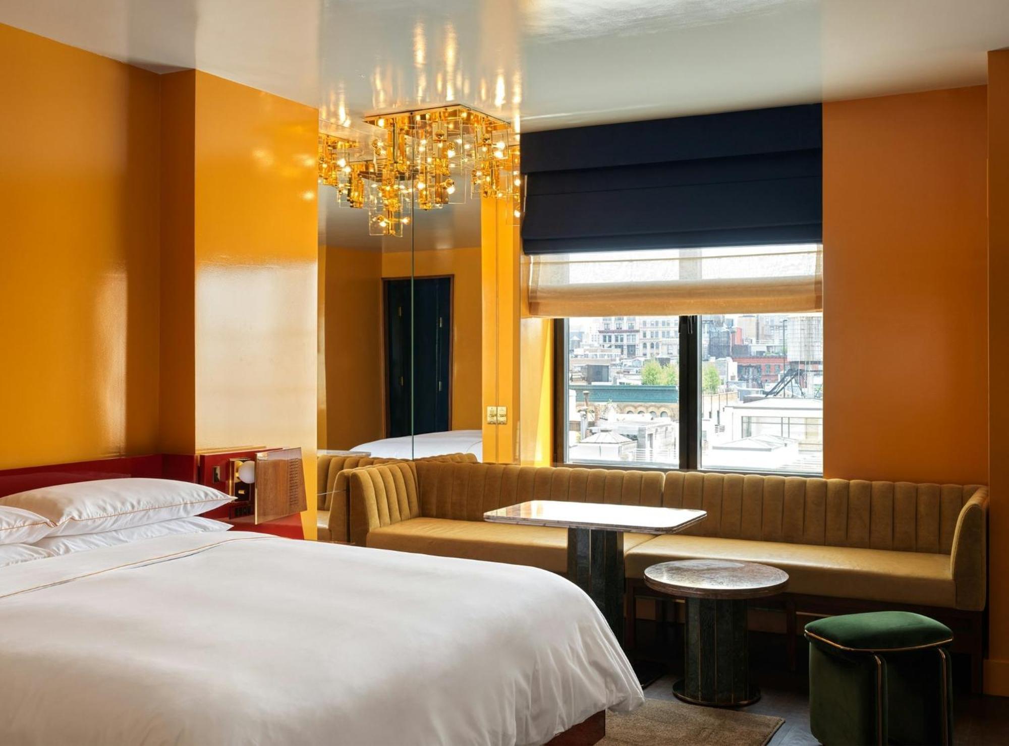 The Manner, The Unbound Collection By Hyatt Hotel Ню Йорк Екстериор снимка