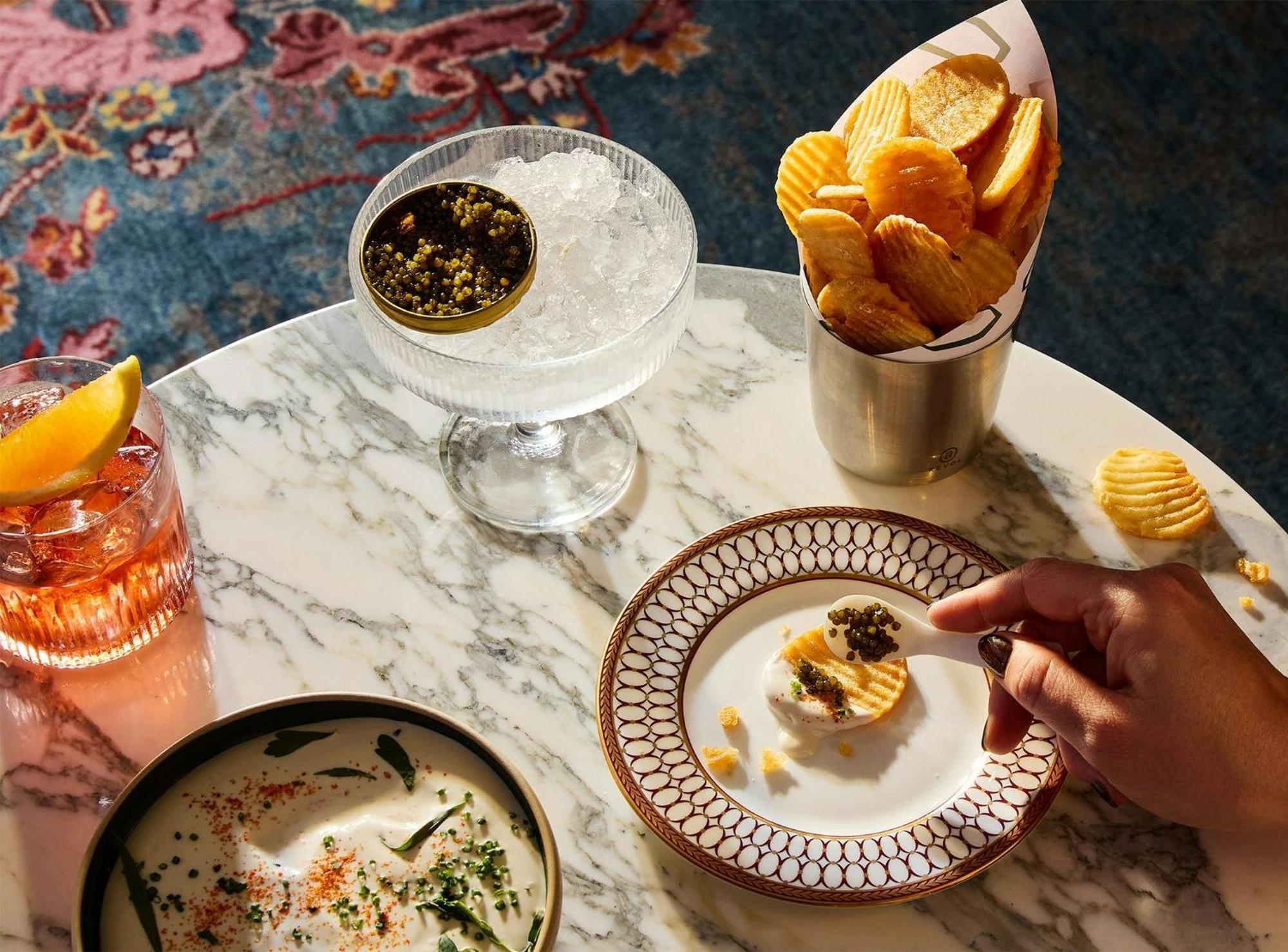 The Manner, The Unbound Collection By Hyatt Hotel Ню Йорк Екстериор снимка