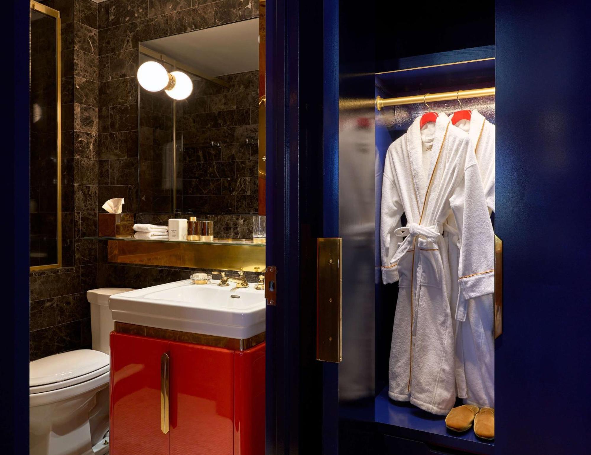 The Manner, The Unbound Collection By Hyatt Hotel Ню Йорк Екстериор снимка