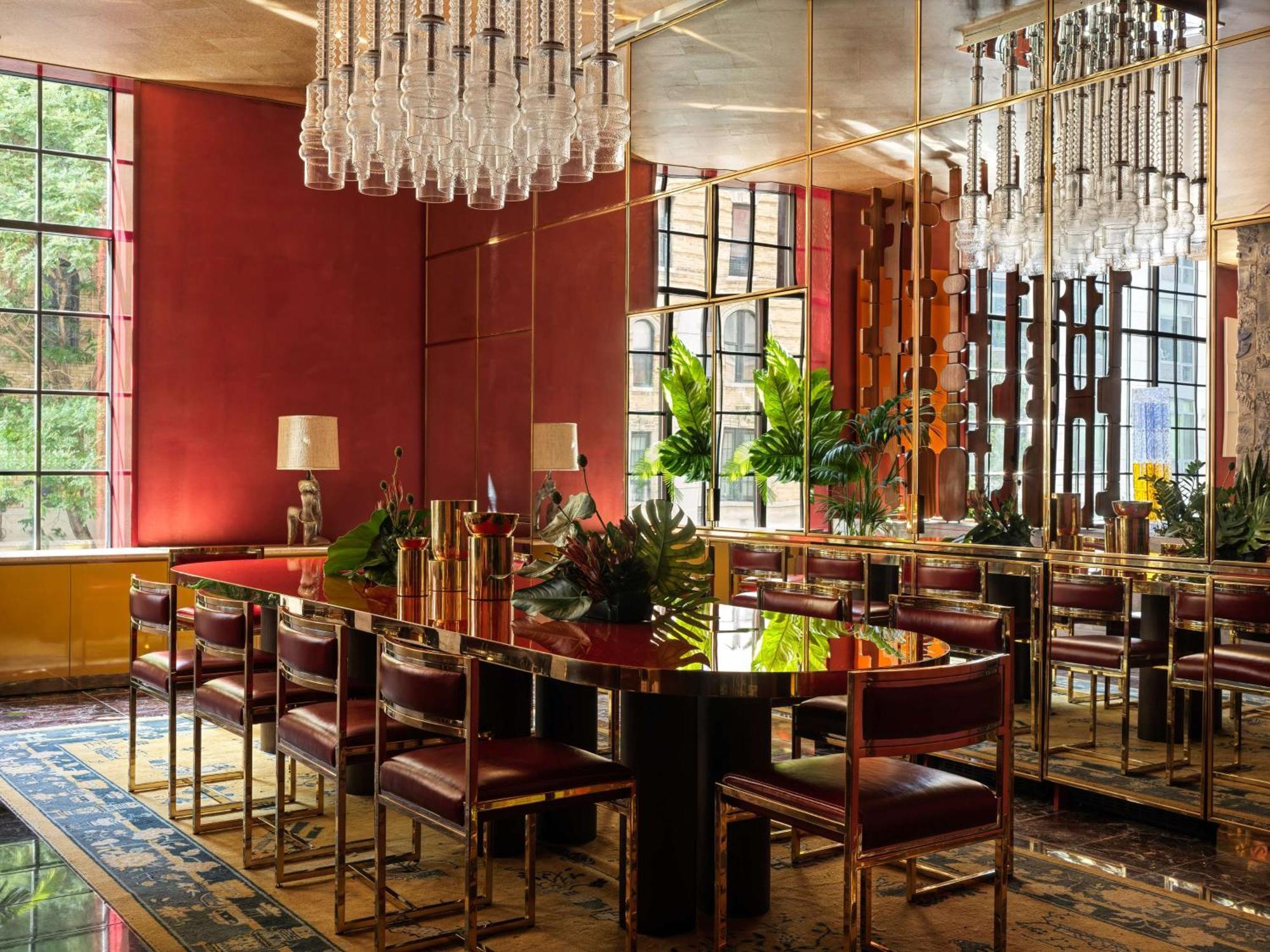 The Manner, The Unbound Collection By Hyatt Hotel Ню Йорк Екстериор снимка